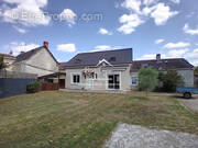 Maison ancienne de 135 m2 avec 4 chambres  - Maison à NAINTRE