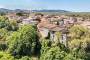 Maison à VENASQUE