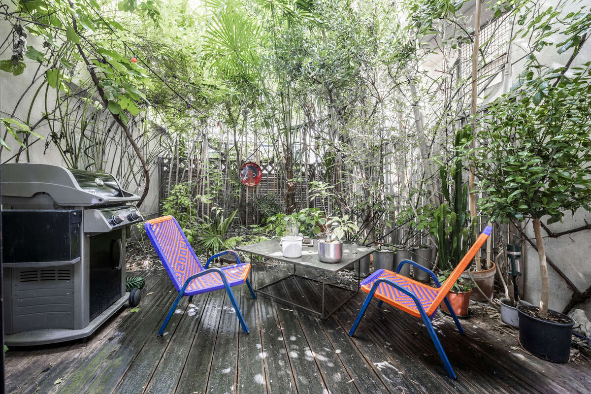 Appartement à LEVALLOIS-PERRET