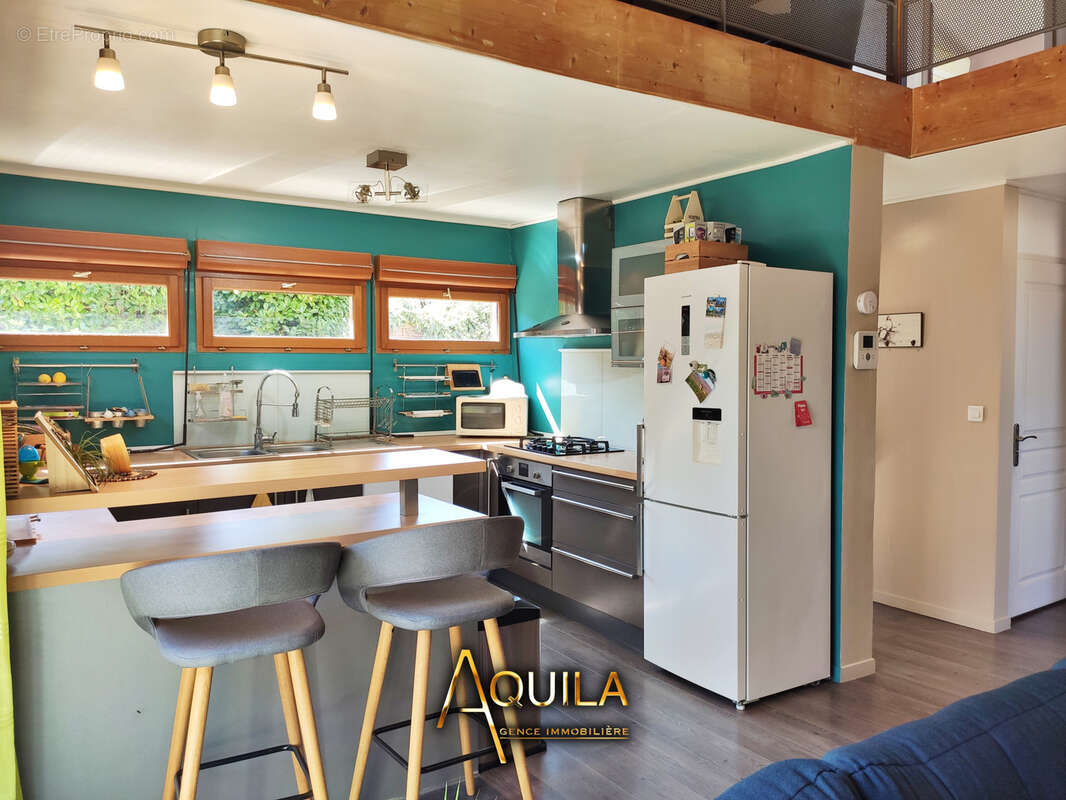 Maison à MAUREILHAN