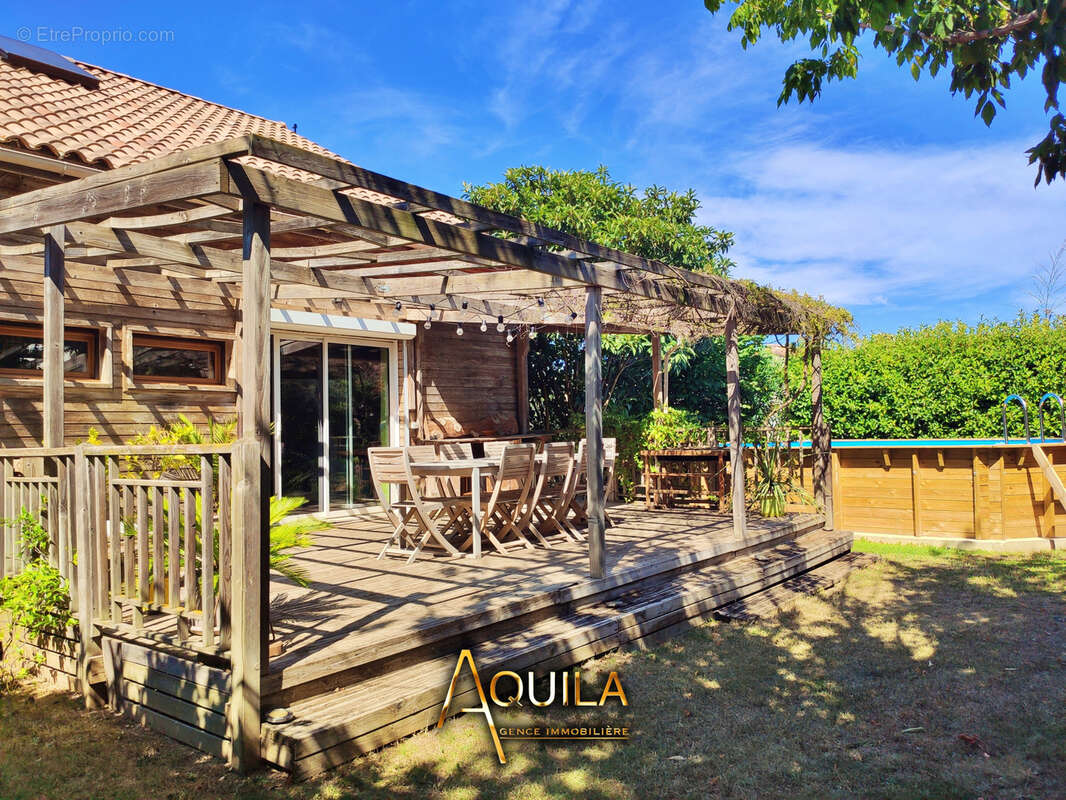 Maison à MAUREILHAN