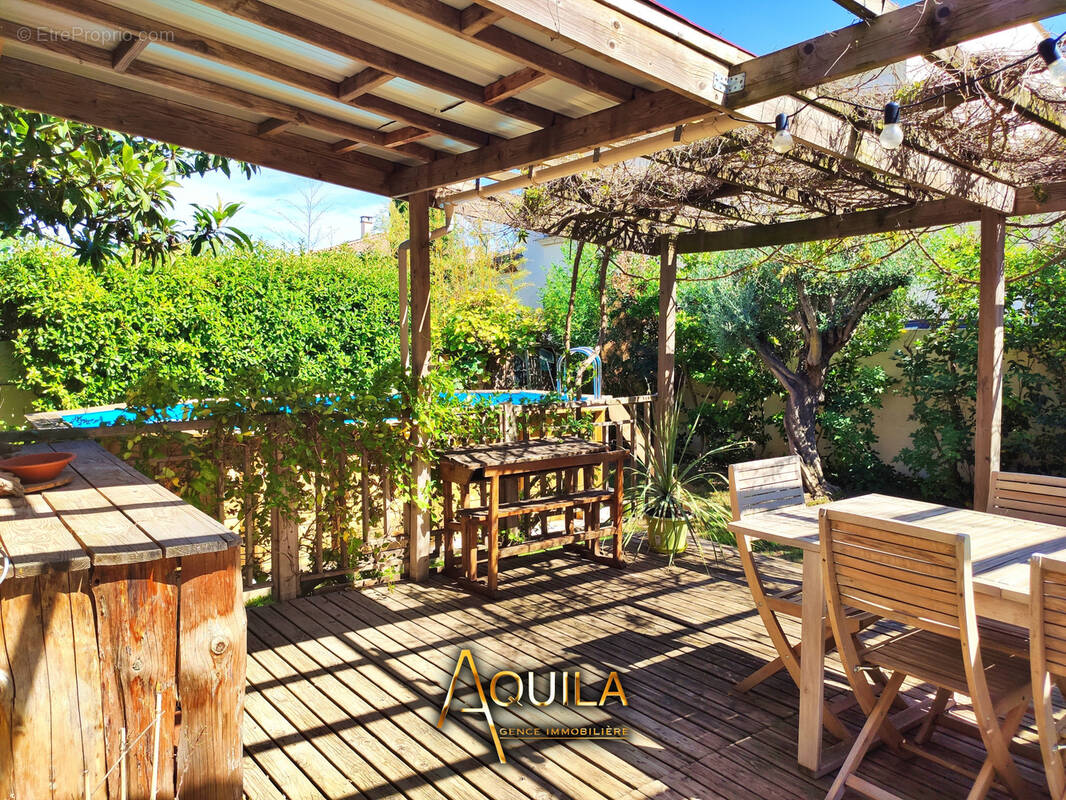 Maison à MAUREILHAN