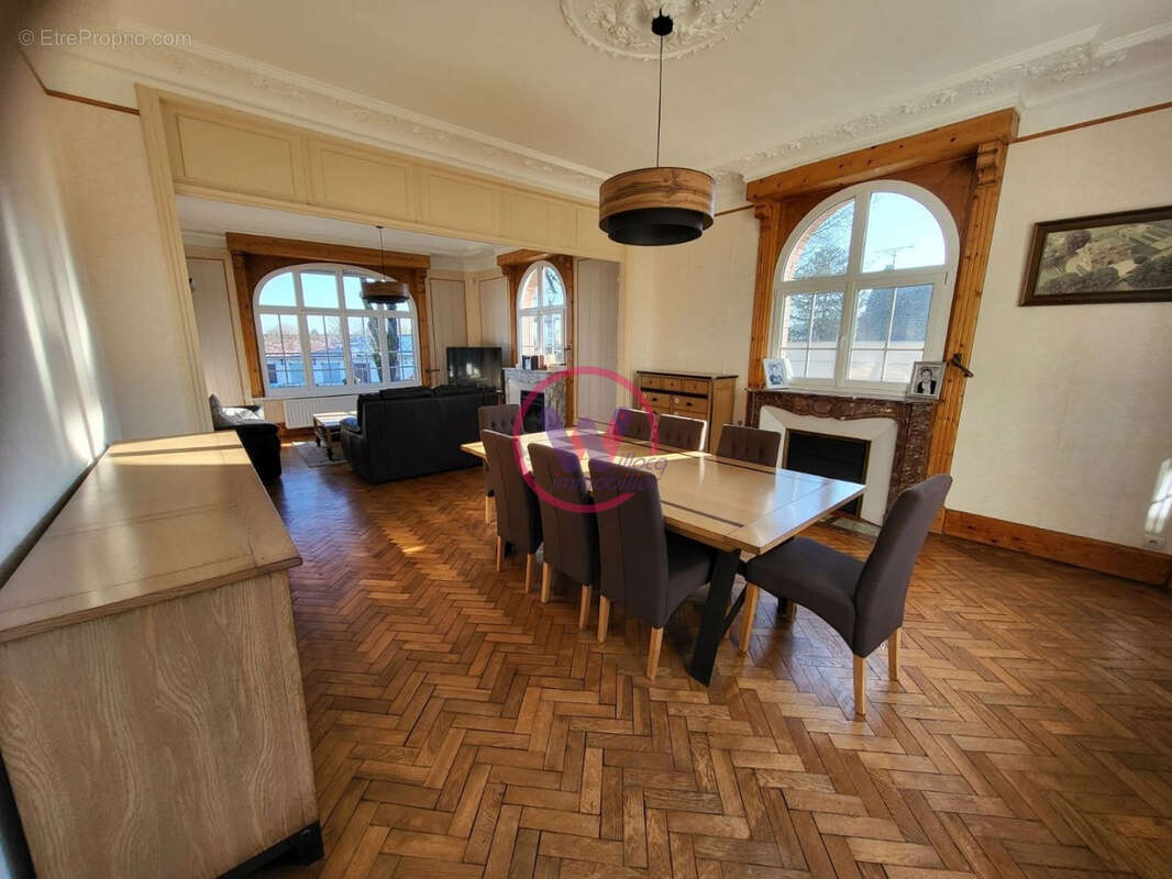 Maison à ACHIET-LE-GRAND