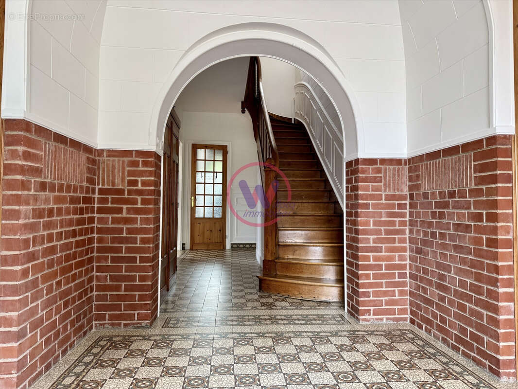 Maison à ACHIET-LE-GRAND