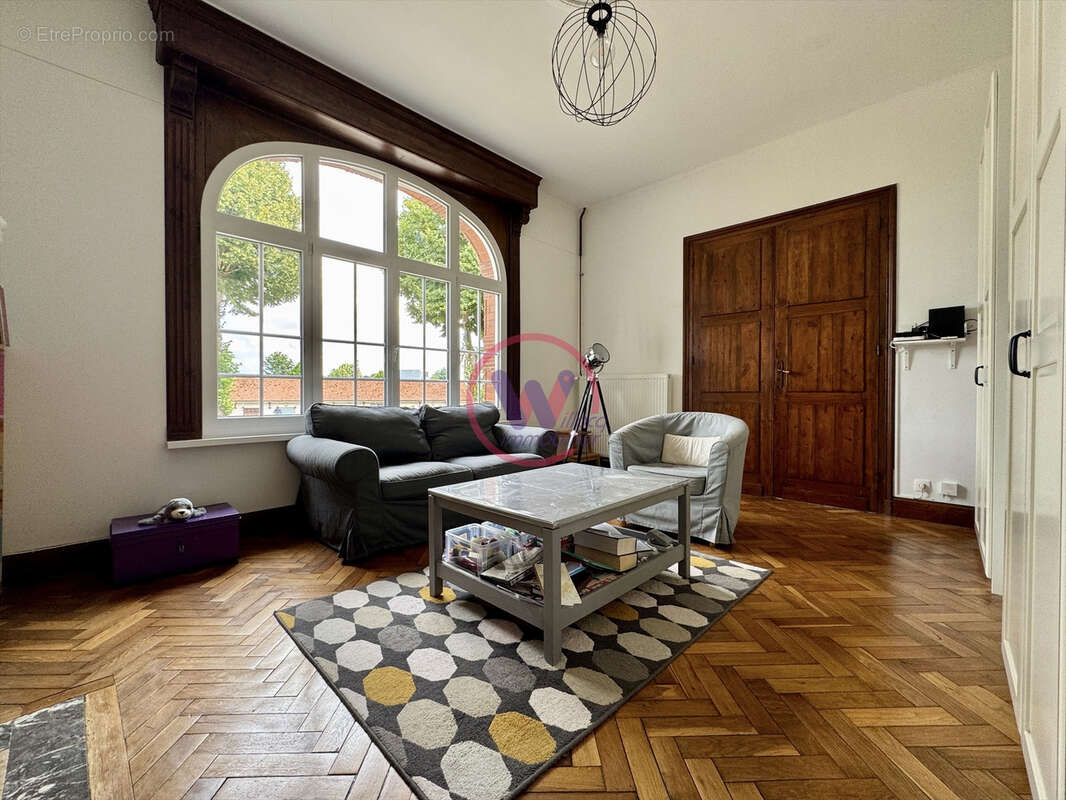 Maison à ACHIET-LE-GRAND