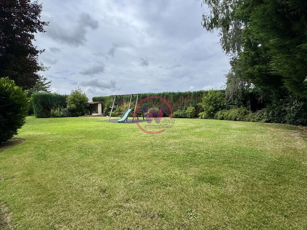 Maison à ACHIET-LE-GRAND