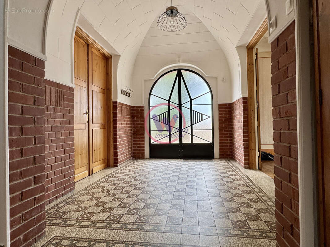 Maison à ACHIET-LE-GRAND