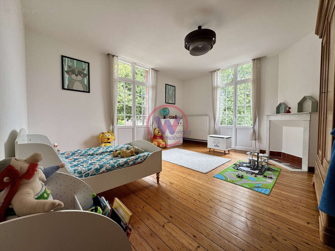 Maison à ACHIET-LE-GRAND