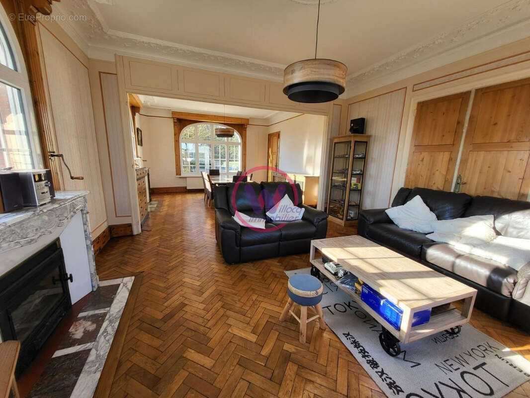 Maison à ACHIET-LE-GRAND