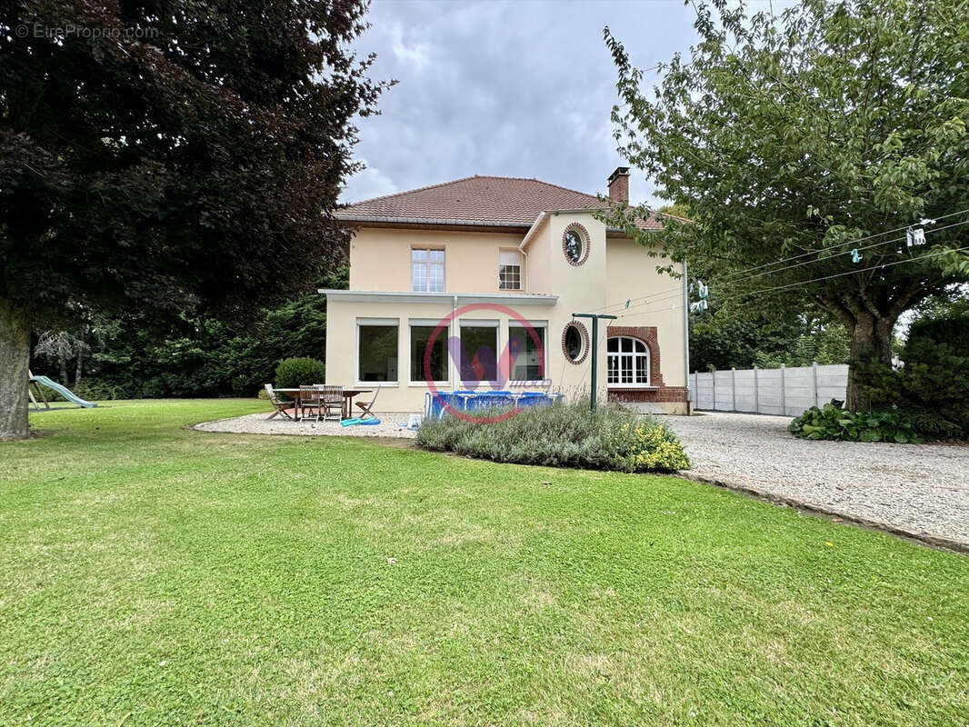 Maison à ACHIET-LE-GRAND