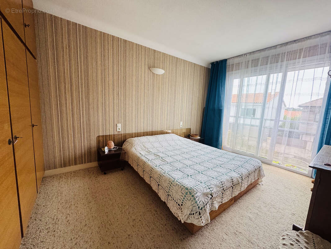 Maison à LES SABLES-D&#039;OLONNE