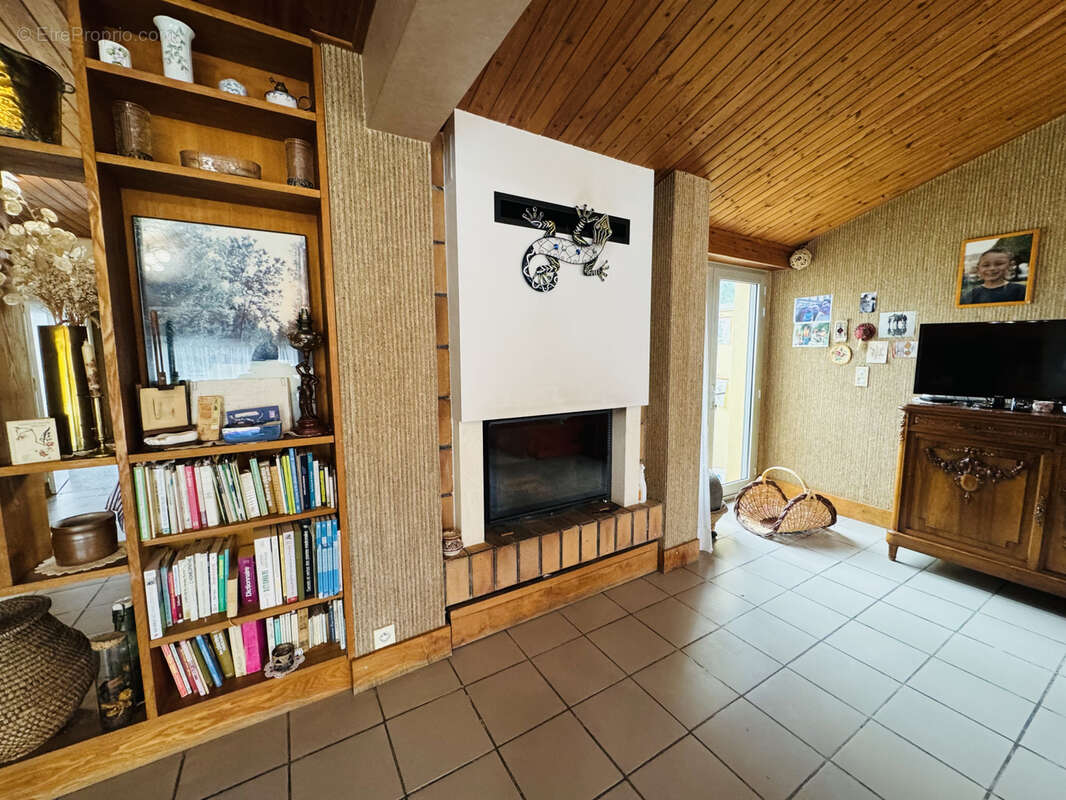 Maison à LES SABLES-D&#039;OLONNE