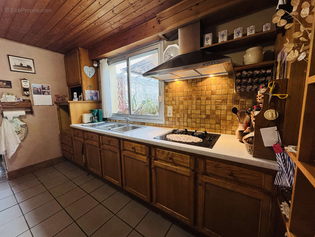 Maison à LES SABLES-D&#039;OLONNE