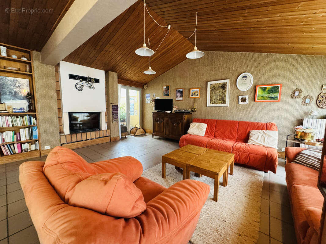 Maison à LES SABLES-D&#039;OLONNE