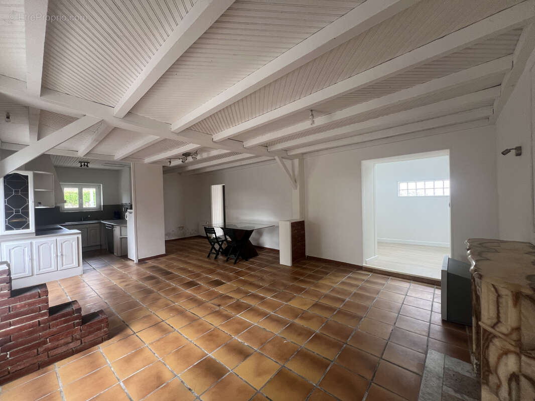 Maison à LES SABLES-D&#039;OLONNE