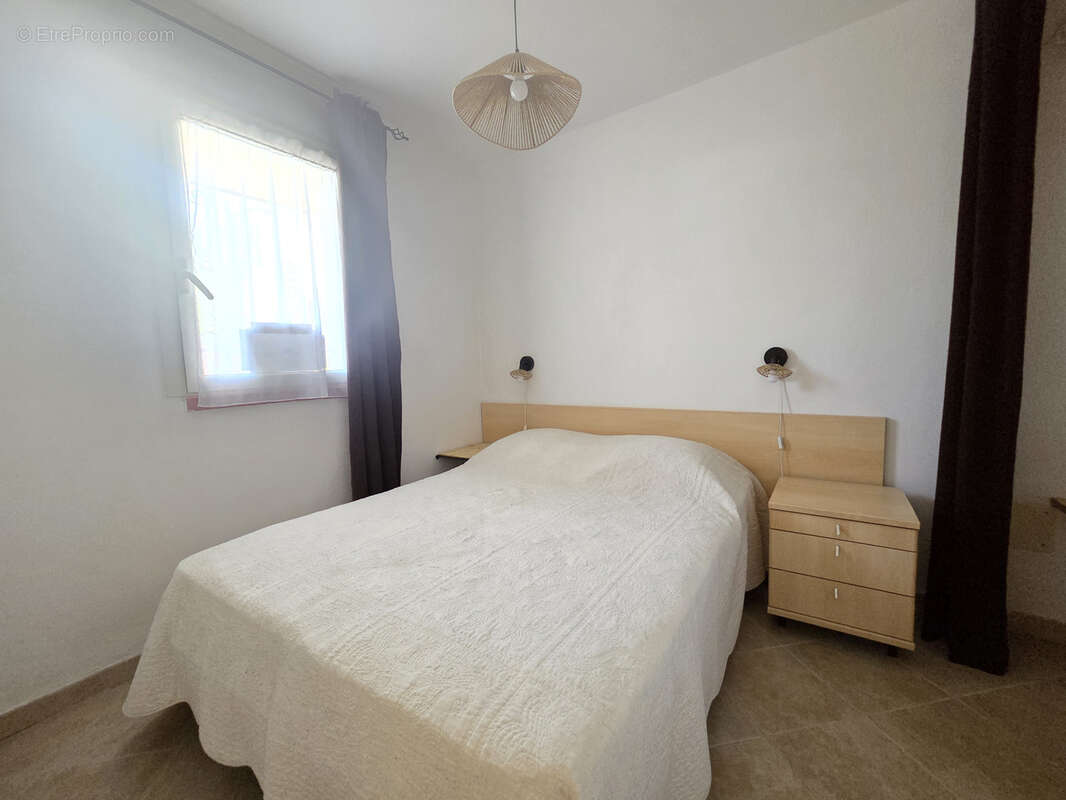 Appartement à LINGUIZZETTA