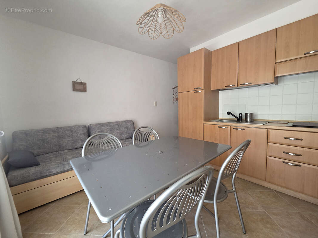 Appartement à LINGUIZZETTA