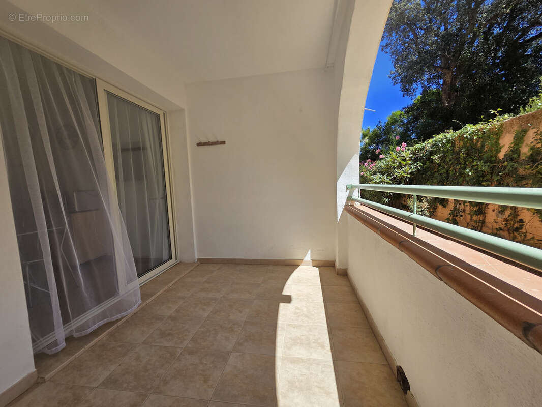 Appartement à LINGUIZZETTA