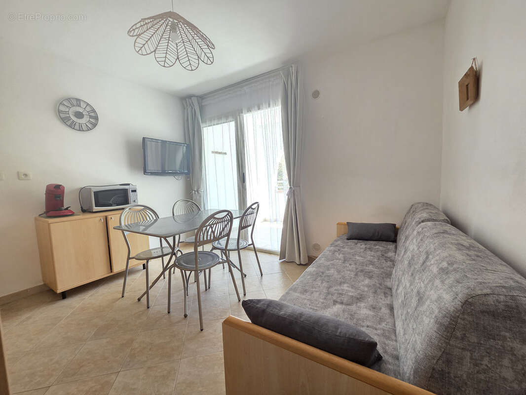 Appartement à LINGUIZZETTA