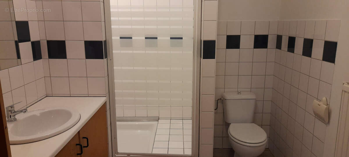 Appartement à ALLONDRELLE-LA-MALMAISON