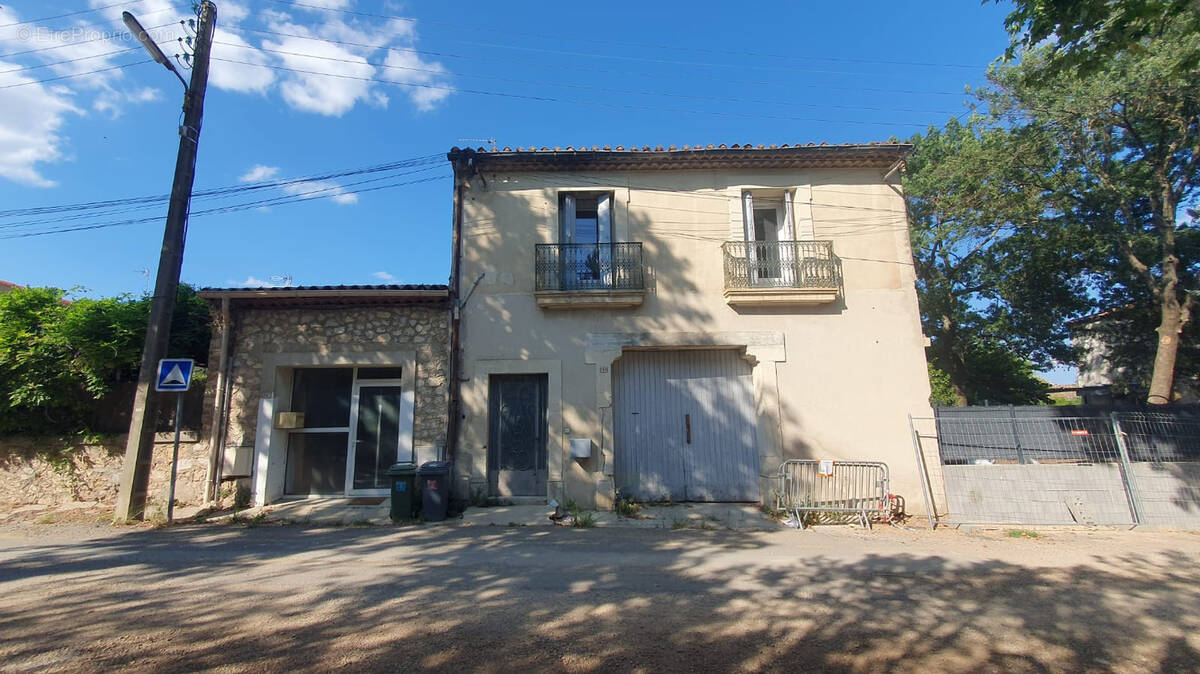 Maison à MONTARNAUD