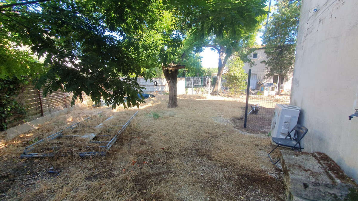 Maison à MONTARNAUD