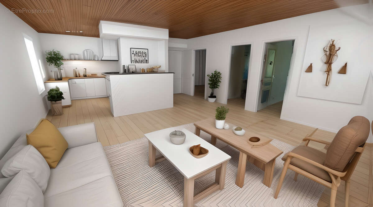 Maison à MONTARNAUD