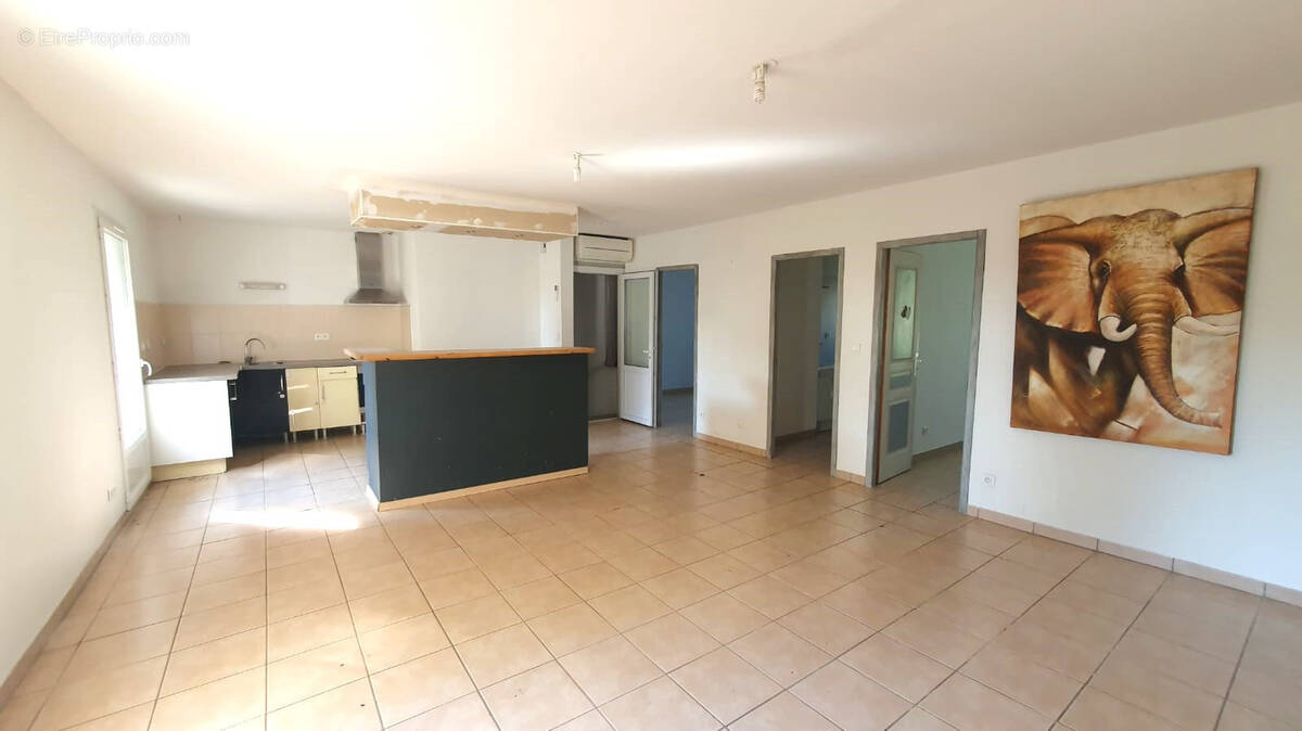 Maison à MONTARNAUD