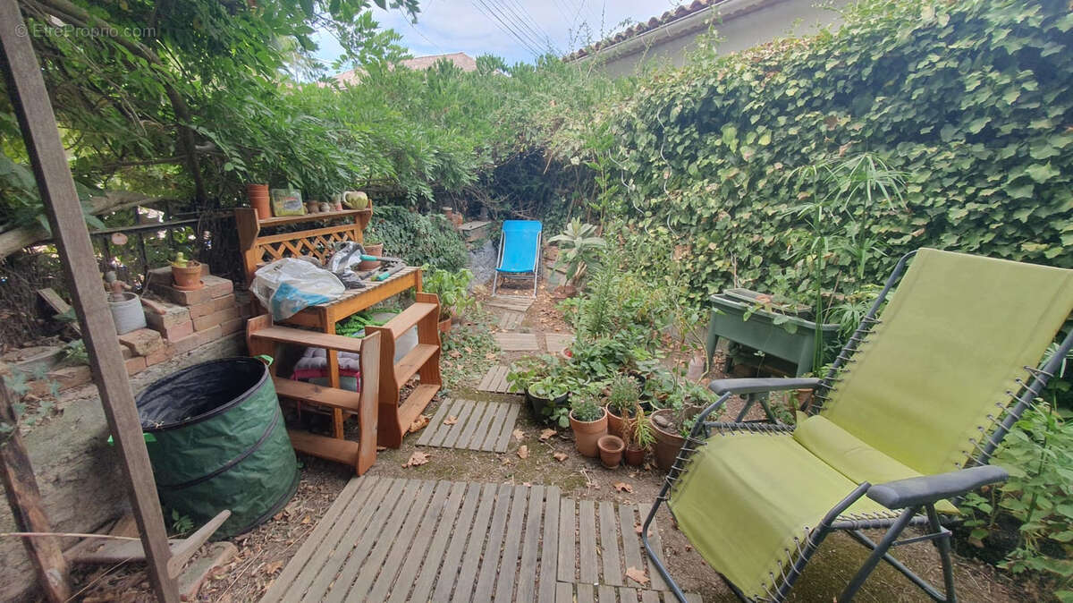 Maison à MONTARNAUD