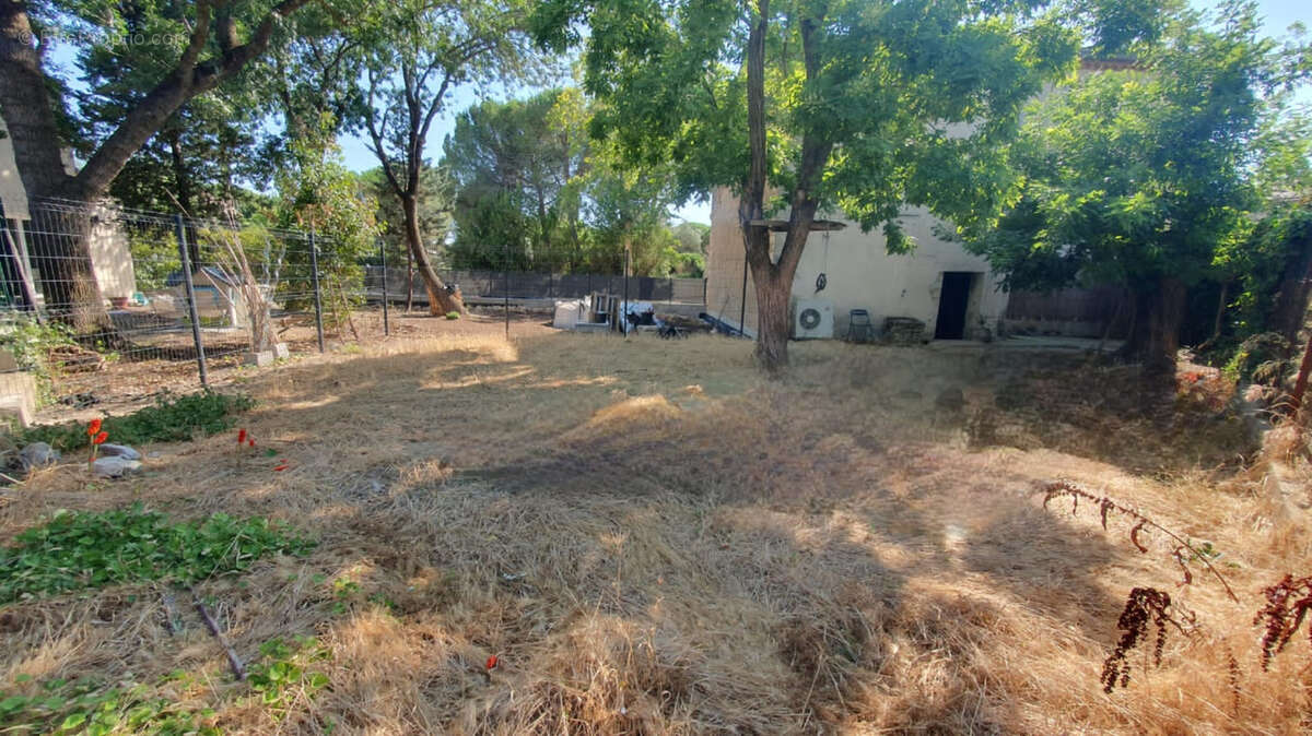 Maison à MONTARNAUD