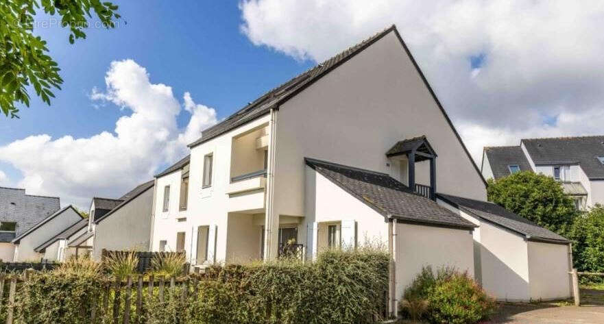 Appartement à CHATEAUBOURG