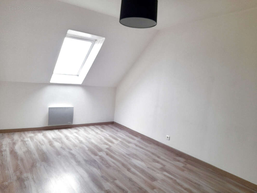 Appartement à CHATEAUBOURG