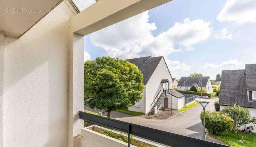 Appartement à CHATEAUBOURG