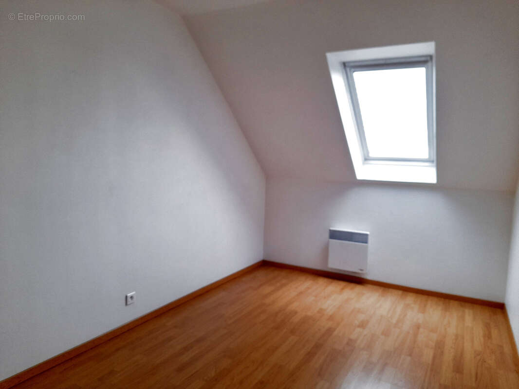 Appartement à CHATEAUBOURG