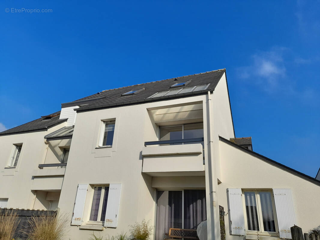 Appartement à CHATEAUBOURG