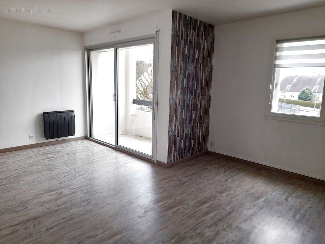 Appartement à CHATEAUBOURG