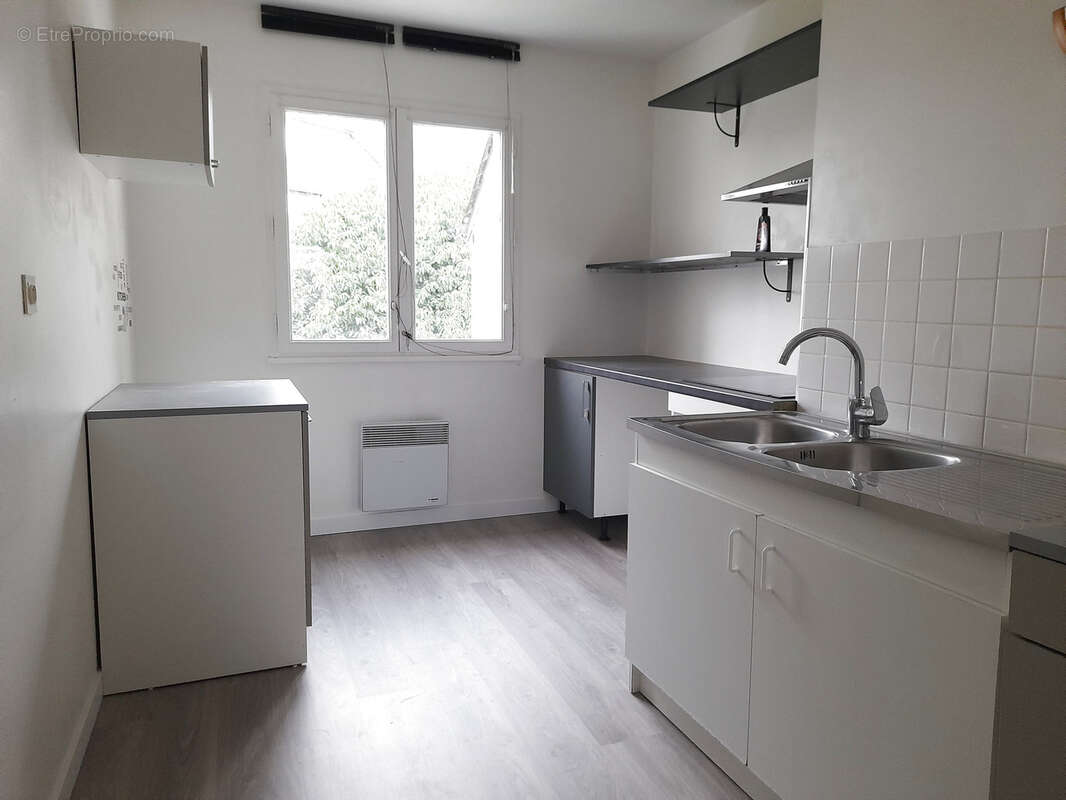 Appartement à CHATEAUBOURG