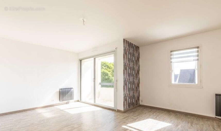 Appartement à CHATEAUBOURG