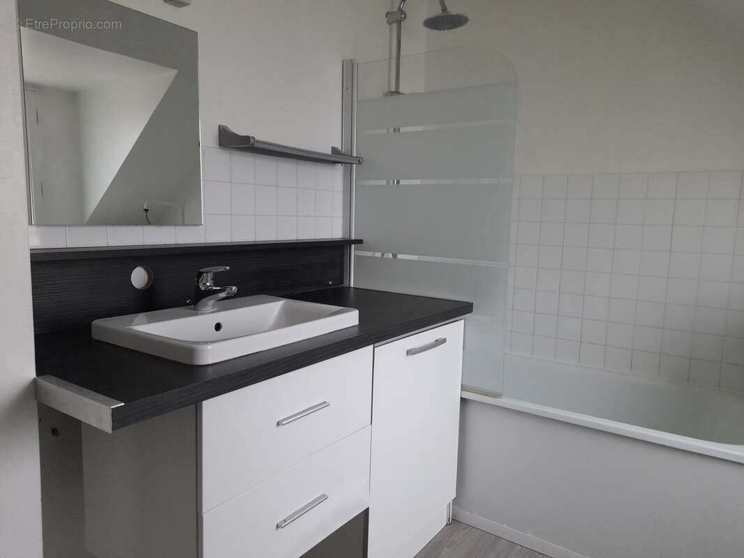 Appartement à CHATEAUBOURG