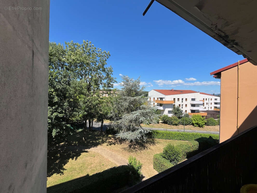 Appartement à GLEIZE