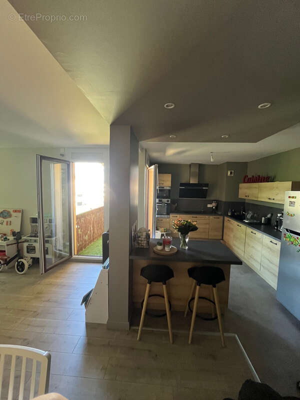 Appartement à GLEIZE