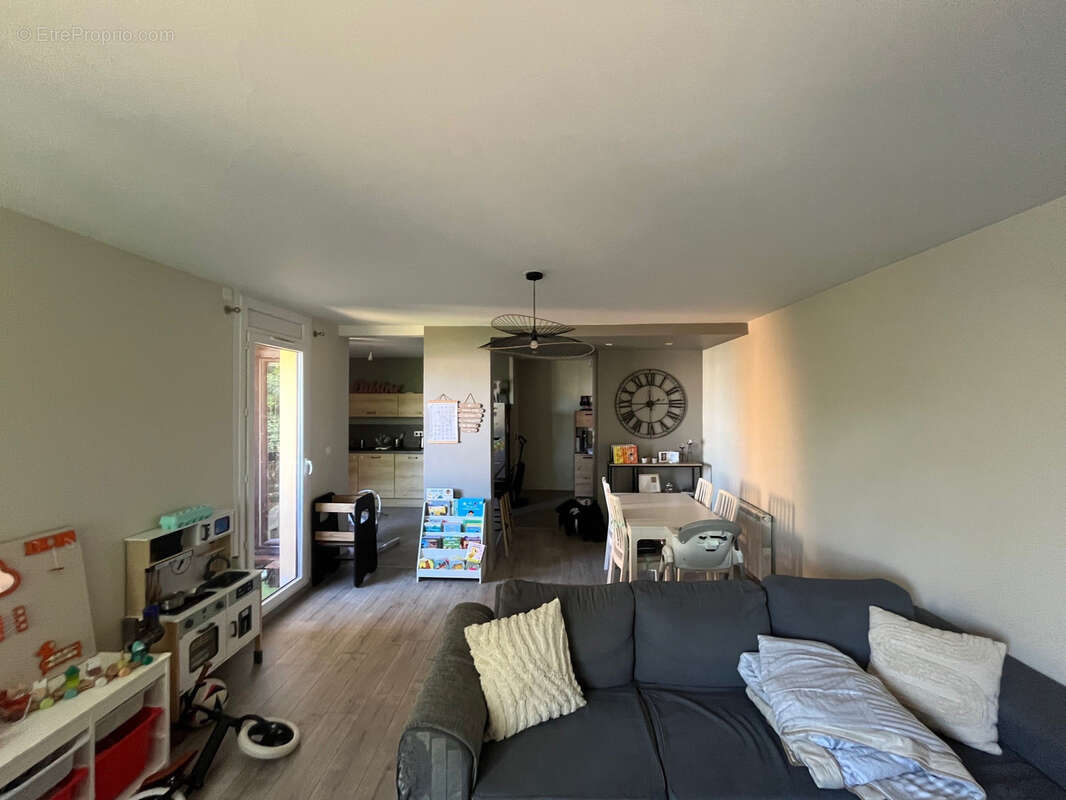 Appartement à GLEIZE