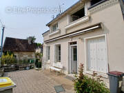 Maison à VILLIERS-SUR-LOIR