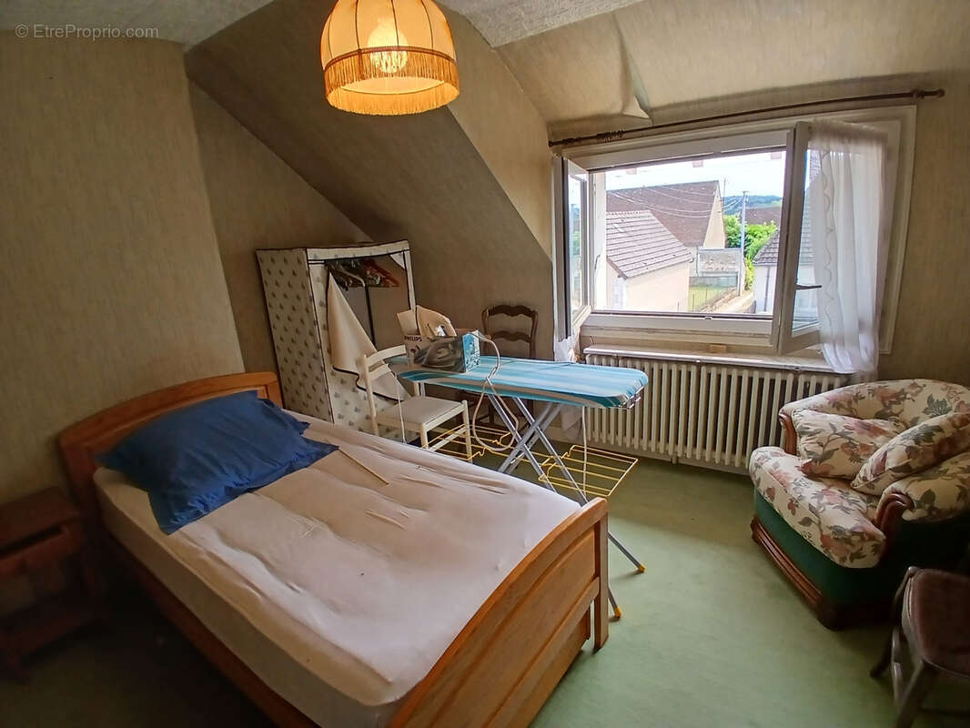 Maison à VILLIERS-SUR-LOIR