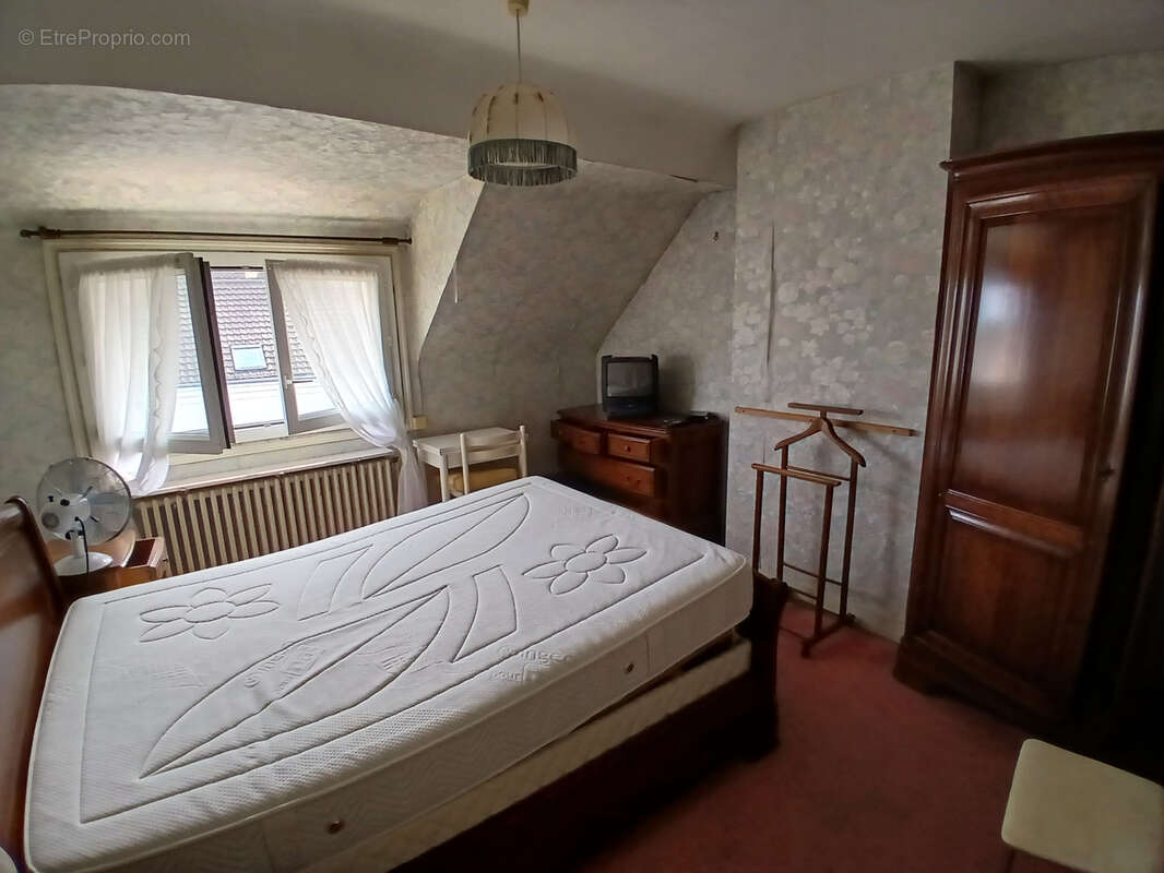 Maison à VILLIERS-SUR-LOIR