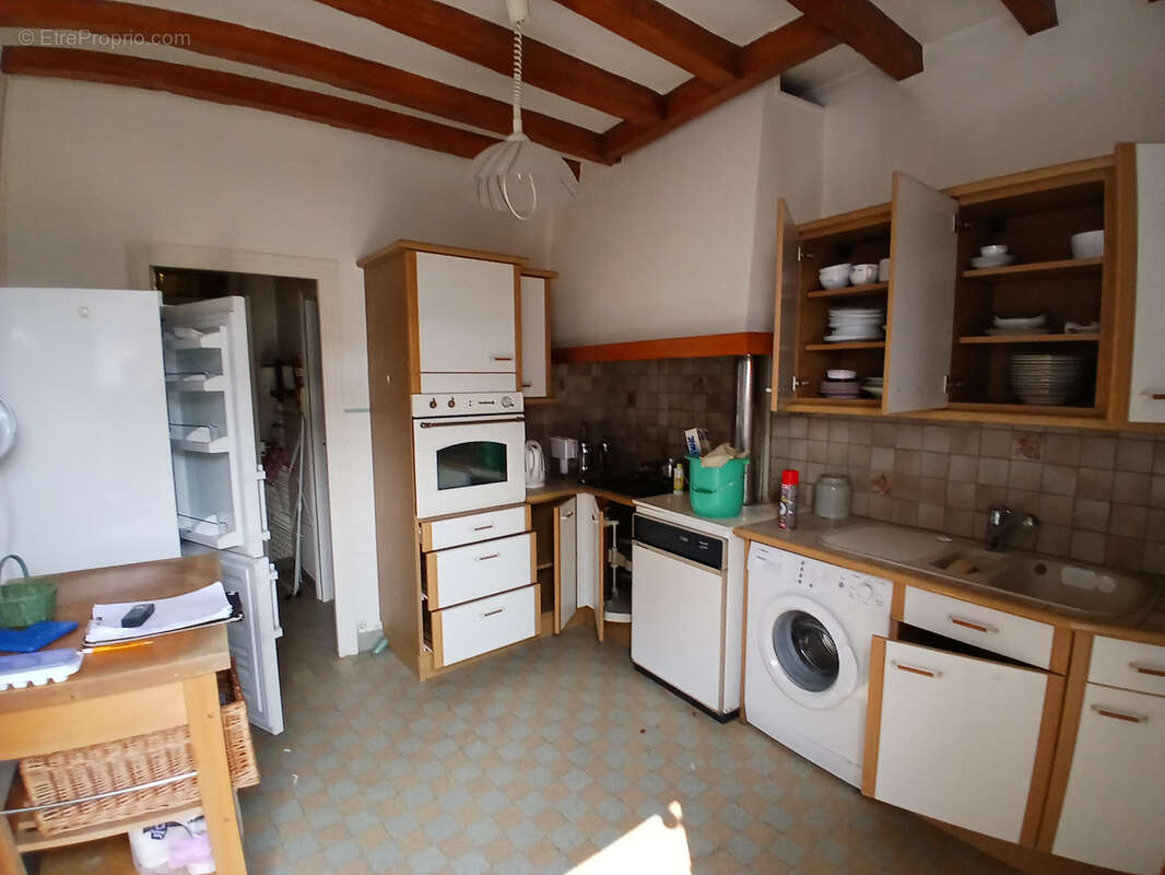 Maison à VILLIERS-SUR-LOIR