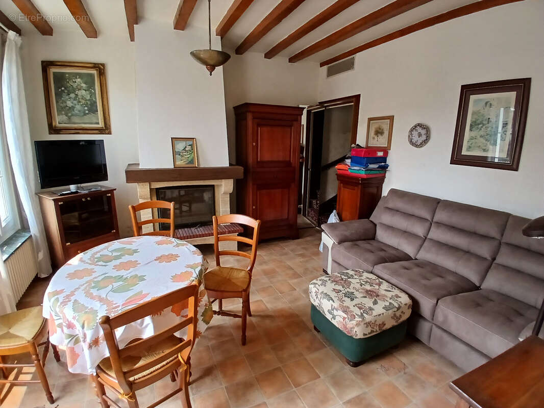 Maison à VILLIERS-SUR-LOIR