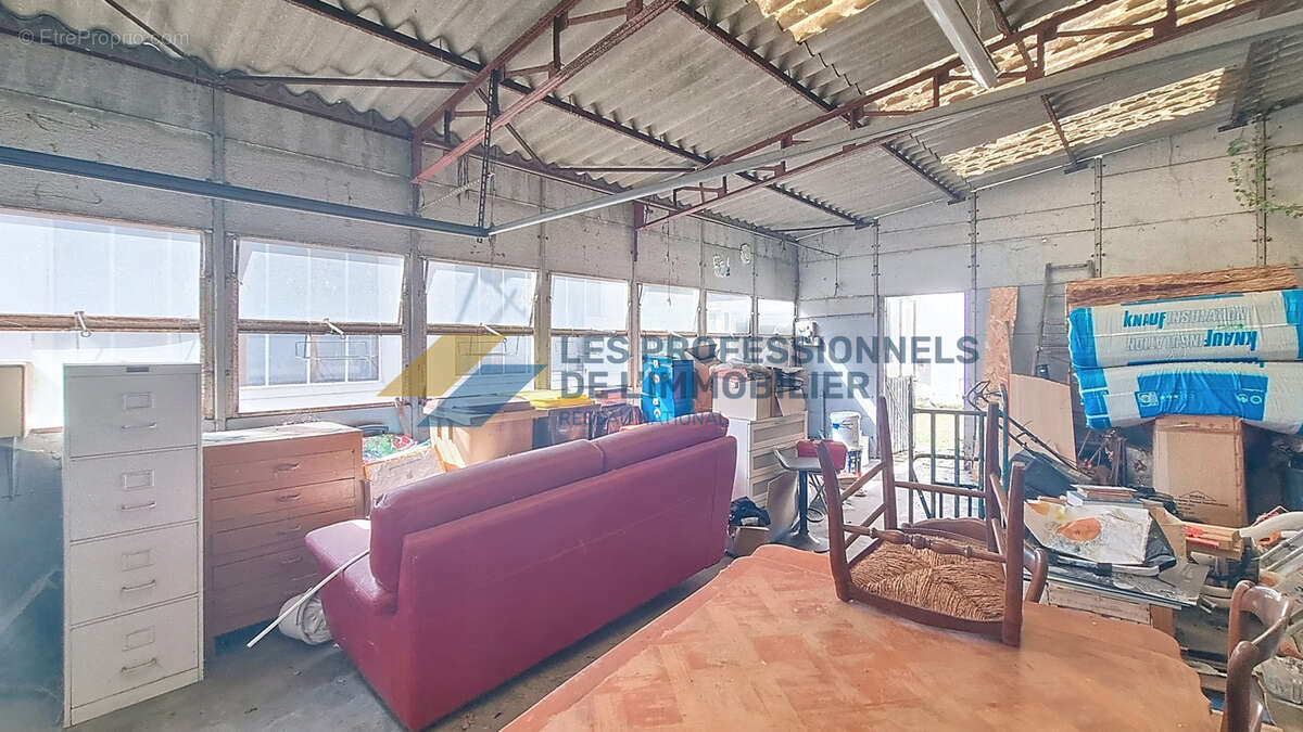 Maison à FERRIERES-EN-GATINAIS