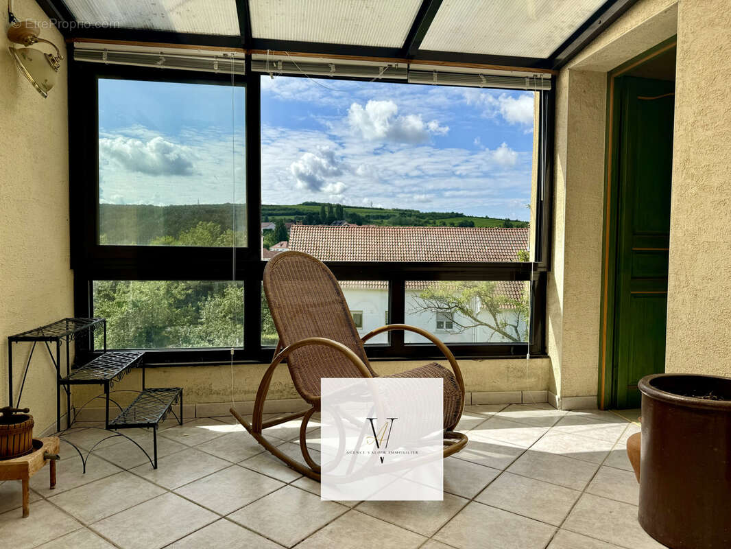 Maison à LIXING-LES-ROUHLING