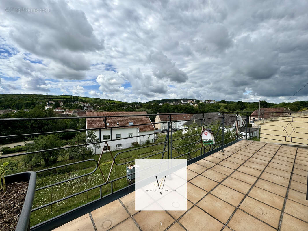 Maison à LIXING-LES-ROUHLING